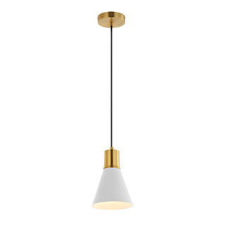 Zambezi Chic Metal LED Pendant