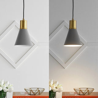 Zambezi Chic Metal LED Pendant