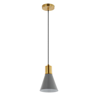 Zambezi Chic Metal LED Pendant