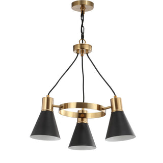 Zambezi Chic Metal LED Pendant