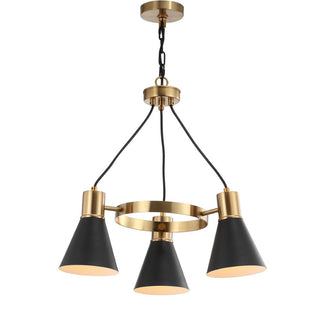 Zambezi Chic Metal LED Pendant