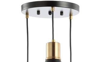 Zambezi Chic Metal LED Pendant