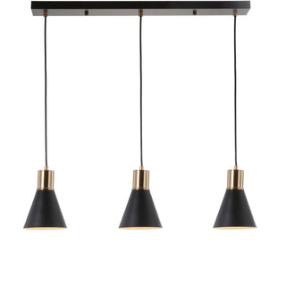 Zambezi Chic Metal LED Pendant