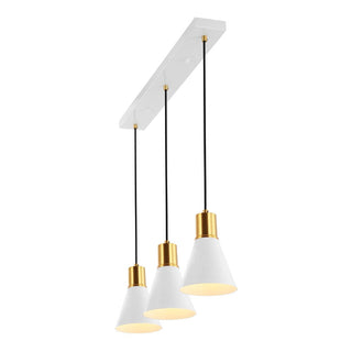 Zambezi Chic Metal LED Pendant