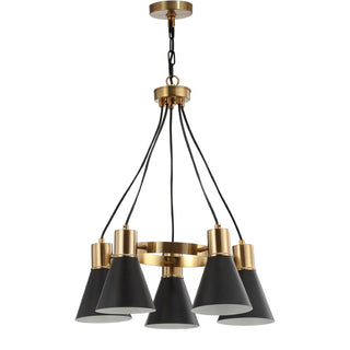 Zambezi Chic Metal LED Pendant