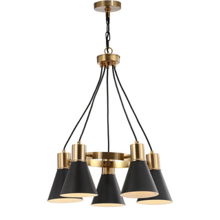 Zambezi Chic Metal LED Pendant