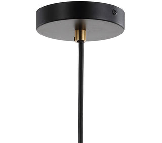 Danube Minimalistic Metal LED Pendant