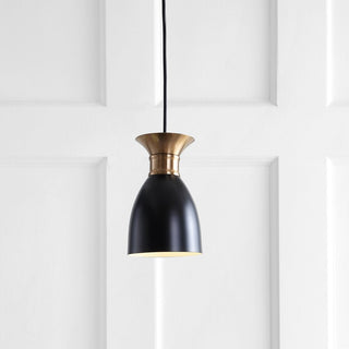 Danube Minimalistic Metal LED Pendant