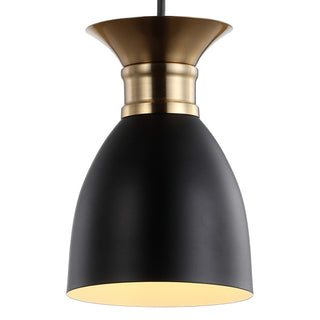 Danube Minimalistic Metal LED Pendant