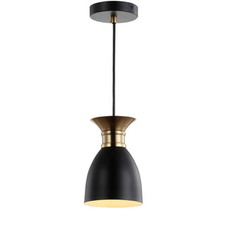 Danube Minimalistic Metal LED Pendant