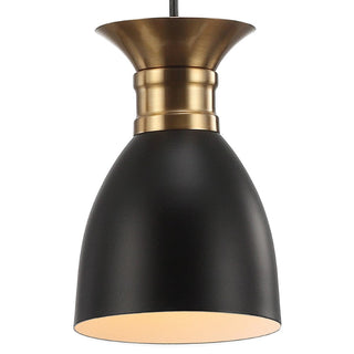 Danube Minimalistic Metal LED Pendant