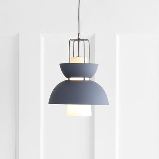 Orinoco 11" Farmhouse Metal LED Pendant