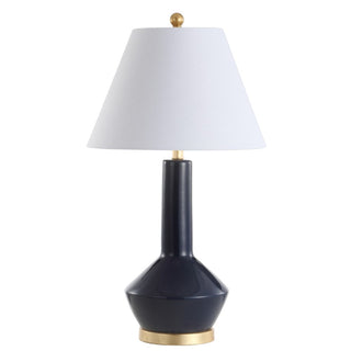 Faith 29" Ceramic/Metal LED Table Lamp