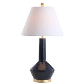 Faith 29" Ceramic/Metal LED Table Lamp