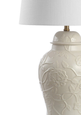 Daryl 29.5" Ceramic Classic Traditional LED  Lamp Table Lamp