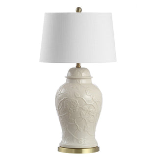 Daryl 29.5" Ceramic Classic Traditional LED  Lamp Table Lamp