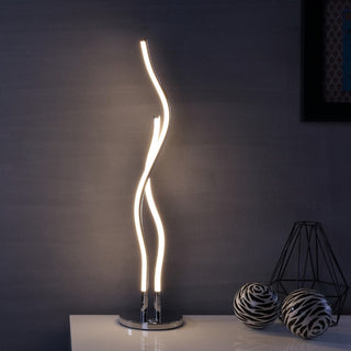 Jesse 26.25" LED Integrated Table Lamp