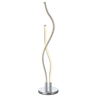 Jesse 26.25" LED Integrated Table Lamp