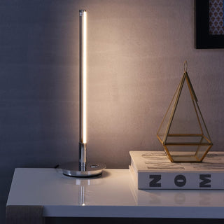 Payton 16.5" LED Integrated Table Lamp