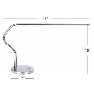 Trace 15" LED Integrated Task Lamp