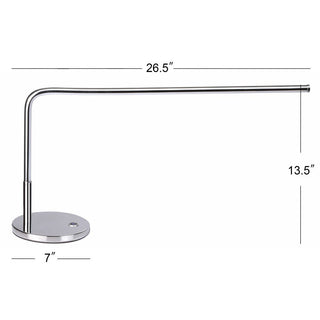 Ryland 13.5" LED Integrated Task Lamp