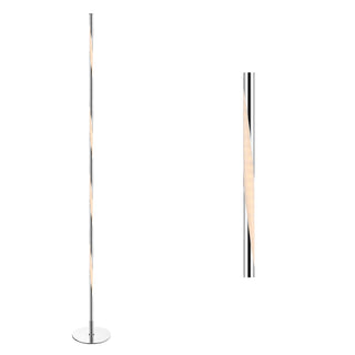 Rhone 63.75" LED Integrated Floor Lamp