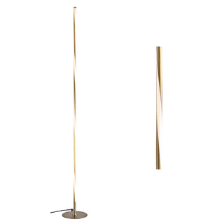 Rhone 63.75" LED Integrated Floor Lamp