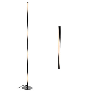 Rhone 63.75" LED Integrated Floor Lamp