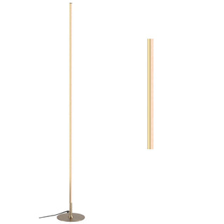 Rhine 59.5" LED Integrated Floor Lamp