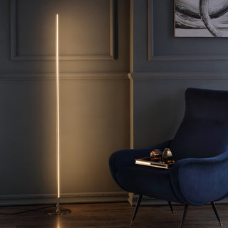 Rhine 59.5" LED Integrated Floor Lamp