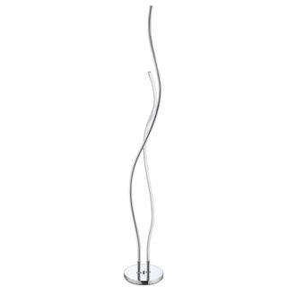 Mississippi 63.75" LED Integrated Floor Lamp