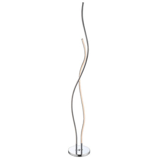 Mississippi 63.75" LED Integrated Floor Lamp