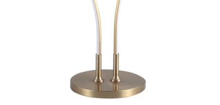 Mississippi 63.75" LED Integrated Floor Lamp