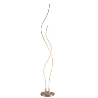 Mississippi 63.75" LED Integrated Floor Lamp