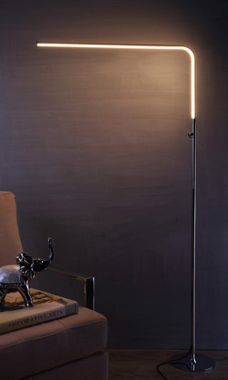 Ottawa 63" LED Integrated Floor Lamp