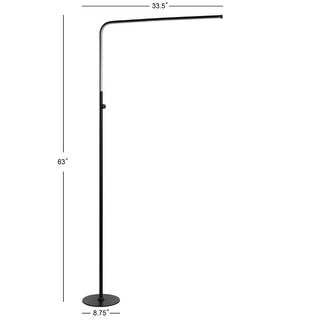 Ottawa 63" LED Integrated Floor Lamp