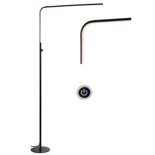 Ottawa 63" LED Integrated Floor Lamp