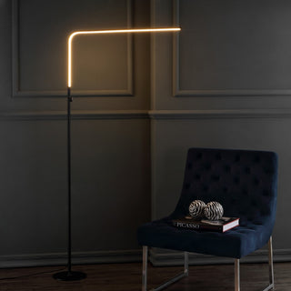 Ottawa 63" LED Integrated Floor Lamp