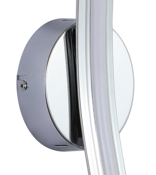 Spruce 17.7" Dimmable Integrated LED Metal Sconce