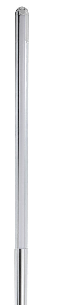 Sylvan 68" Integrated LED Metal Floor Lamp