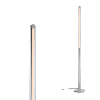 Sylvan 68" Integrated LED Metal Floor Lamp