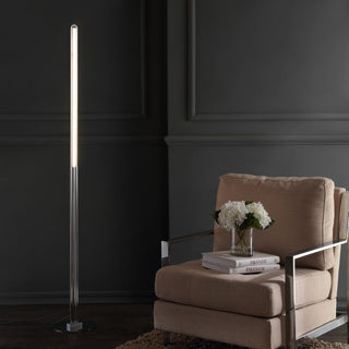 Sylvan 68" Integrated LED Metal Floor Lamp