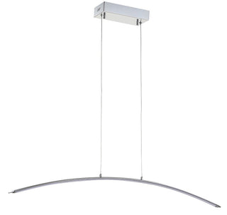 Dala 41.5" Dimmable Adjustable Integrated LED Metal Linear Pendant