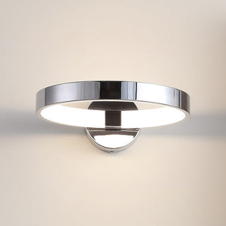 Vesa 12.25" Dimmable Integrated LED Metal Wall Sconce