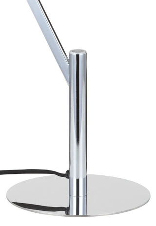 Nyssa 18" Integrated LED Metal Table Lamp