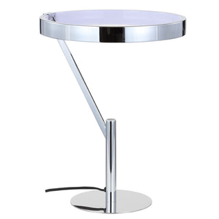 Nyssa 18" Integrated LED Metal Table Lamp