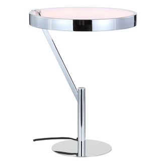 Nyssa 18" Integrated LED Metal Table Lamp