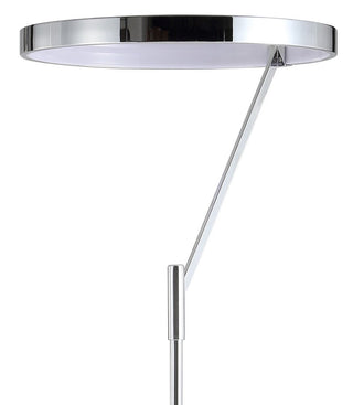 Zayanab 66.7" Integrated LED Metal Floor Lamp