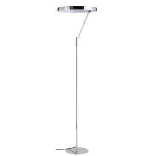 Zayanab 66.7" Integrated LED Metal Floor Lamp