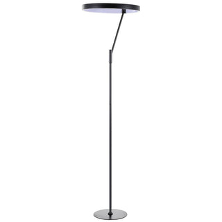 Zayanab 66.7" Integrated LED Metal Floor Lamp